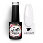 Gellie Rubber Base Color 191, 10ml