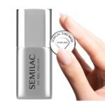 Semilac  Ημιμόνιμο Βενρίκι Νυχιών UV Gel Polish Tixo Base  Tixo Base 7ml