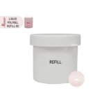 Alezori Refill Liquid Polygel 02 Hema Free, 50ml