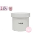 Alezori Refill Liquid Polygel 03 Hema Free, 50ml