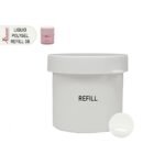Alezori Refill Liquid Polygel 08 Hema Free, 50ml