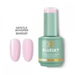 Bluesky Rubber Base Nourishing Gentle Whisper BNR03, 15ml