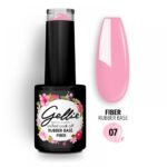 Gellie Rubber Base Fiber 07, 10ml