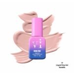Beauty Vi Liquid Poly Gel Nudelle 17, 15ml Hema Free