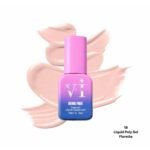 Beauty Vi Liquid Poly Gel Florette 18, 15ml Hema Free