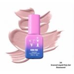Beauty Vi Enamel Liquid Poly Gel Rosewood 24, 15ml Hema Free
