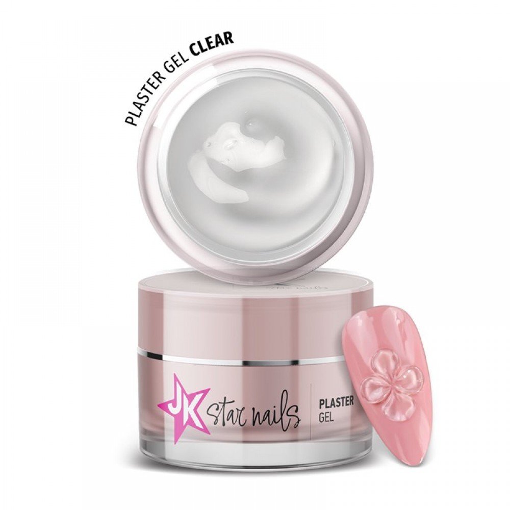 36226-1000x1000-1 J.K Plaster Gel Milky Clear 5gr - Image 1
