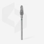 St Staleks Pro Φρέζα Καρβιδίου Frustum  Πράσινη 6mm/14mm FT70G060/14