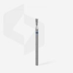 St Staleks Pro Φρέζα Διαμαντιού Match Μπλε 2.3 mm/5mm FA120B023/5