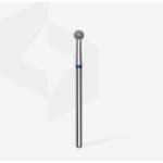 St Staleks Pro Φρέζα Διαμαντιού Ball Μπλε Expert 3,5mm FA01B035