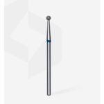 St Staleks Pro Φρέζα Διαμαντιού Ball Μπλε Expert 2,5mm FA01B025