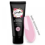 Gellie Acrygel Baby Boomer Pink 120ml New Edition Hema Free