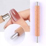 JK Μαγνήτης Cat Eye Wood 2in1
