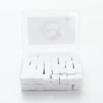 Alezori Ombre Sponge Cubes 96 pcs