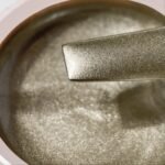 Alezori Metallic Gel Gold Silver 3.5ml