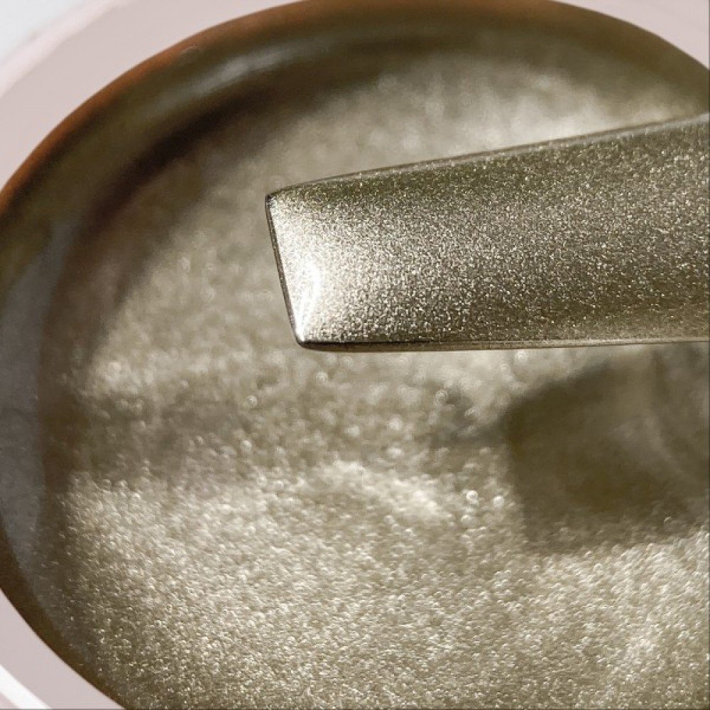 36349-1000x1000-1 Alezori Metallic Gel Gold Silver 3.5ml - Image 1