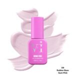 Beauty Vi Rubber Base 08 Gum Pink 15ml