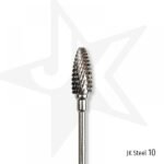 J.K Φρέζα Καρβιδίου Corn Steel 10 *