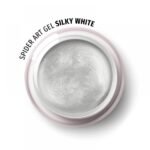 J.K Spider Art Gel Silky White 5ml