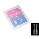 Mixcoco Soft Gel Tips Square Half Buffed 504τμχ
