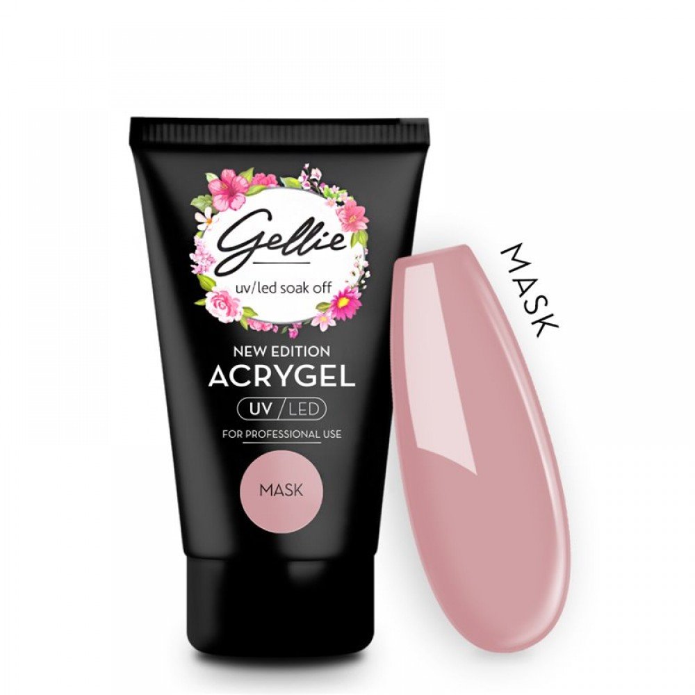 36572-1000x1000-1 Gellie Acrygel Cover Mask 30ml New Edition Hema Free - Image 1