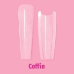 J. K. Dual Forms Sandwich Coffin (Ballerina) 240Τμχ *