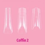 J. K. Dual Forms Sandwich Coffin 2 (Ballerina) 240Τμχ *