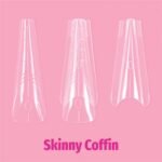 J. K. Dual Forms Sandwich Skinny Coffin (Ballerina) 280Τμχ *