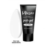 Mixcoco Poly Gel Snow White 04 30ml
