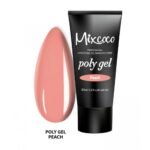 Mixcoco Poly Gel Peach 23 30ml