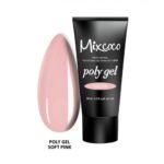 Mixcoco Poly Gel Soft Pink 27 30ml