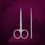 St Staleks Pro Exclusive Ψαλιδάκι Επωνυχίων Magnolia 23 Type1 (SX-23/1M)