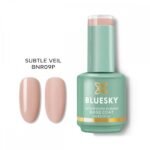 Bluesky Rubber Base Nourishing Subtle Veil BNR09, 15ml