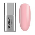 Semilac  Ημιμόνιμο βερνίκι Νυχιών BB Base Super Rose 7ml