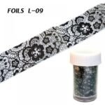 J.K Foil L 09