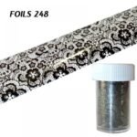 J.K Foil 248