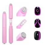 JK Μαγνήτης Cat Eye 3in1 Pink 3 *
