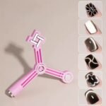 JK Μαγνήτης Cat Eye 5in1 Pink *