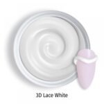 J.K Plasteline 3D Lace White (140354)