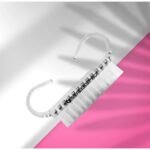 St Staleks Pro Expert Βουρτσάκι Καθαρισμού Νυχιών 02 (10pcs)