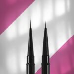 St Staleks Pro Διπλό Πινέλο Liner Expert 01 7mm/10mm