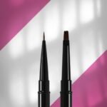 St Staleks Pro Διπλό Πινέλο Nail Art Expert 01 7mm/7mm NBE-01/04