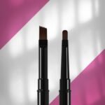St Staleks Pro Διπλό Πινέλο Gel Expert 04 7mm/9mm  NBE-04/09