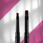 St Staleks Pro Διπλό Πινέλο Gel Expert 11mm/7mm NBE-06/10
