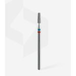 St Staleks Pro Φρέζα Διαμαντιού DUO Κώνος (Cone) Κόκκινη- Μπλε Expert 2,5 mm/ 8 mm FA70RB025/8