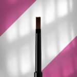 St Staleks Pro Πινέλο Gel Straight Expert 08 6mm/10mm NBE-08