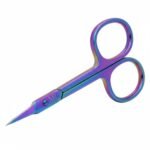 Metaltools Ψαλιδάκι Επωνυχίων Titanium Finish (Multi Color)