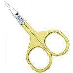 Metaltools Ψαλιδάκι Επωνυχίων Silver & Gold