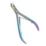 Metaltools Πενσάκι Eπωνυχίων Multi-Color Μακριά Λαβή
