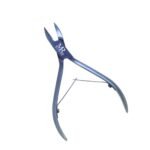 Metaltools Κόφτης Νυχιών Blue Titanium Finish 12cm